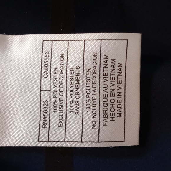 🌀2009 Nike🌀 - Blue/Black Laser Tech Runner Hooded Jacket - Picture 12 of 16